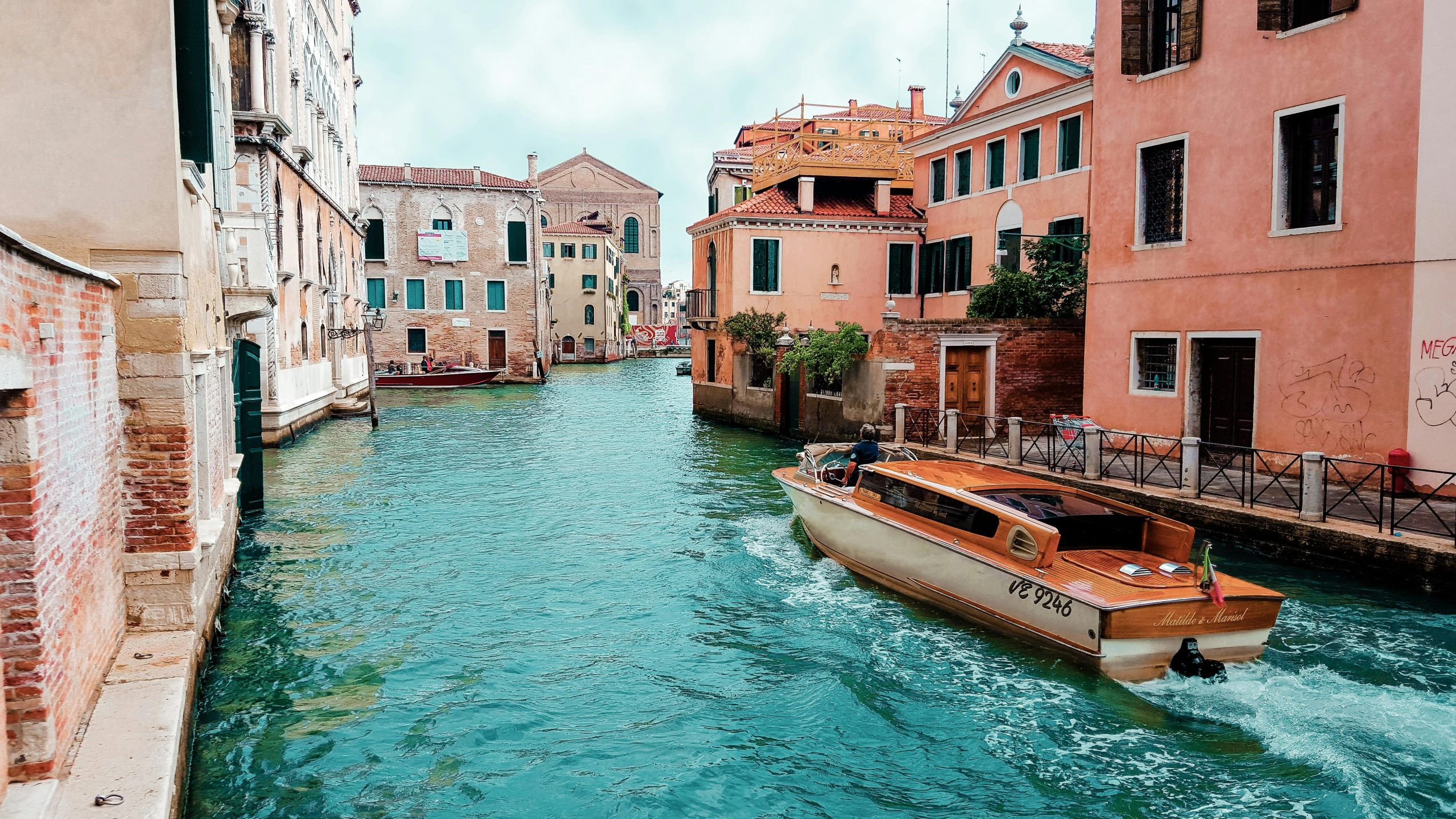 How Getting Lost in Venice Turned Into the Best Day of My Life